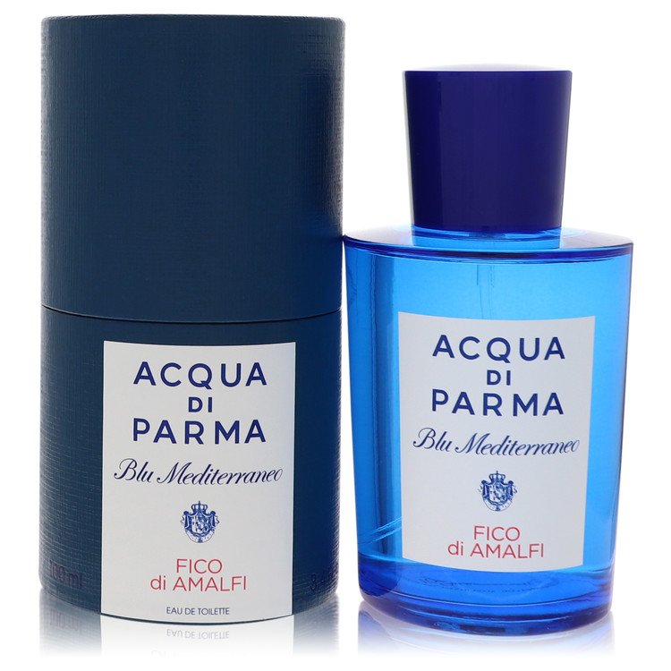 Blu Mediterraneo Fico Di Amalfi Perfume By Acqua Di Parma Eau De Toilette Spray 100ml  - Just Perfume
