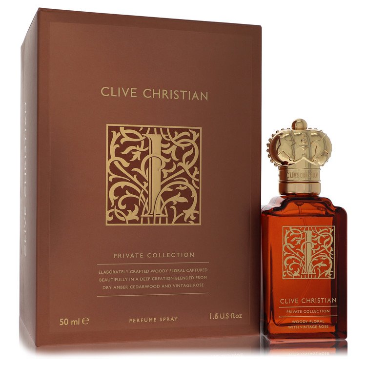 Clive Christian I Woody Floral Perfume by Clive Christian Eau De Parfum Spray 50ml  - Just Perfume