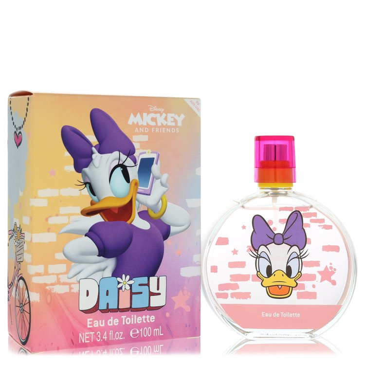 Daisy Duck Perfume By Disney Eau De Toilette Spray 100ml  - Just Perfume