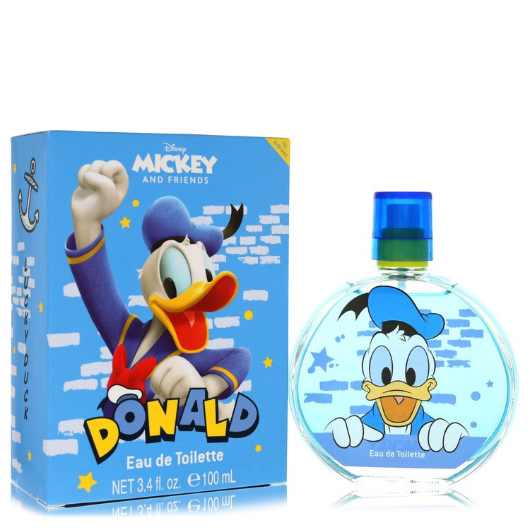 Donald Duck Cologne By Disney Eau De Toilette Spray 100ml  - Just Perfume
