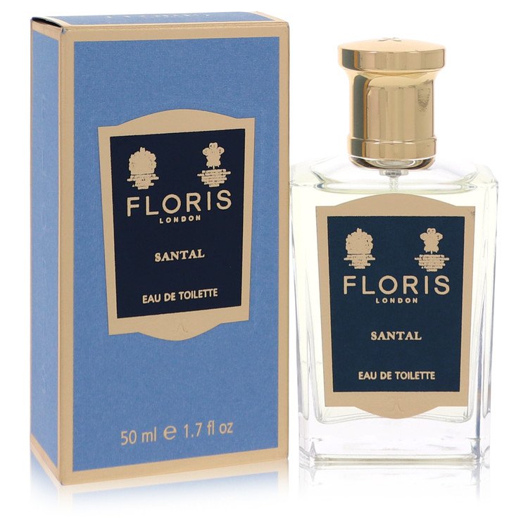 Floris Santal Cologne By Floris Eau De Toilette Spray 50ml  - Just Perfume