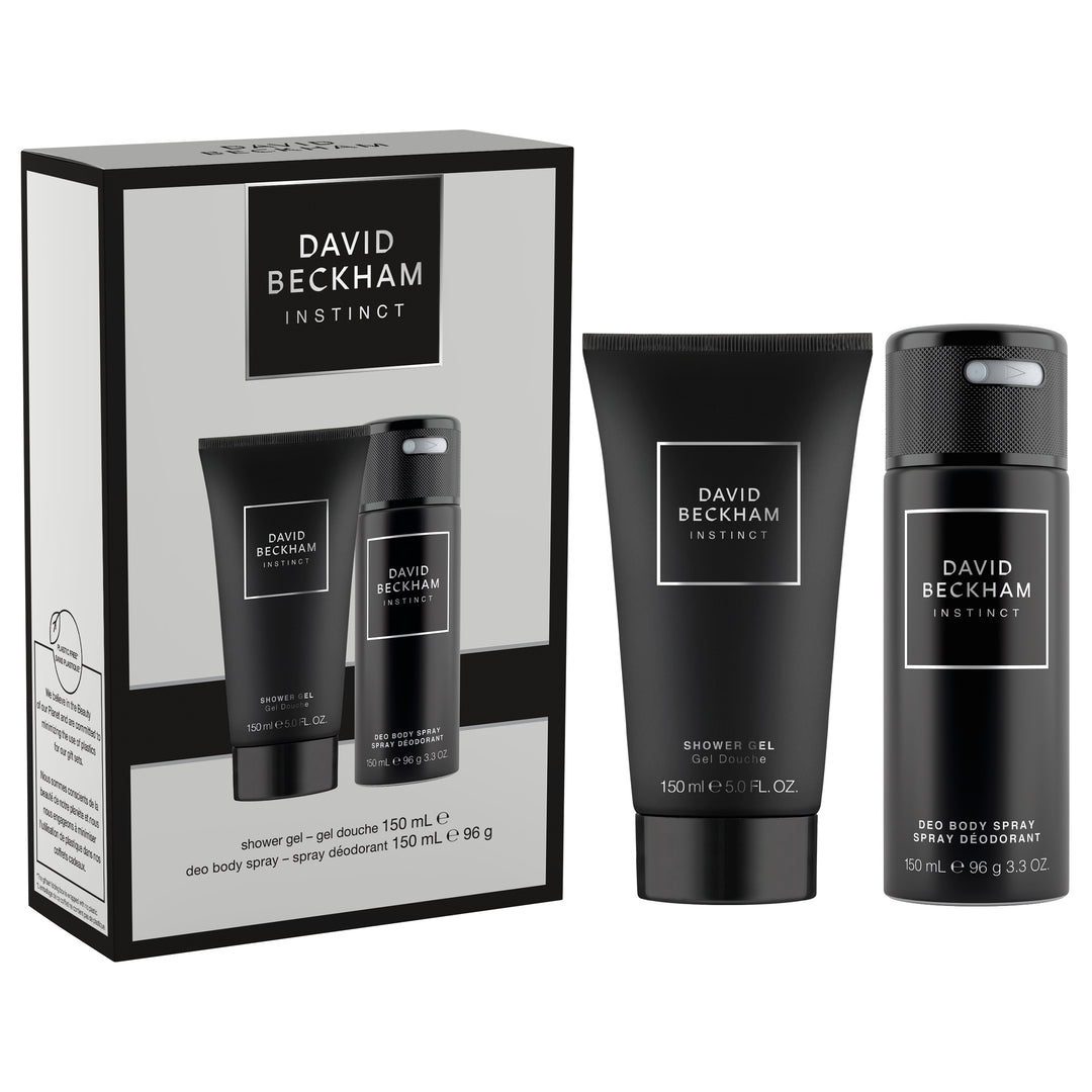 instinct set deo 150ml shower gel 150ml DEO 150ml + SHOWER GEL 150ml  - Just Perfume