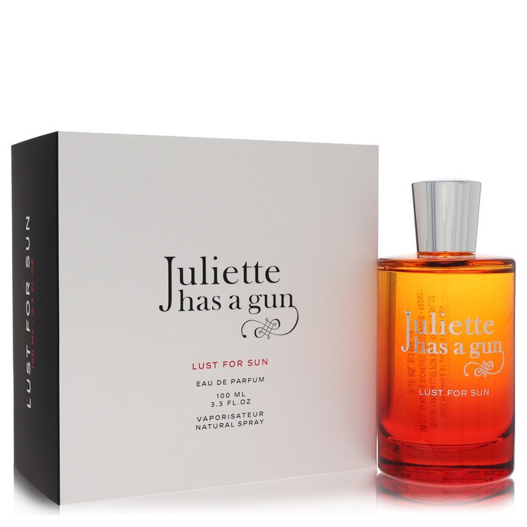 Juliette Has A Gun Lust For Sun Perfume By Juliette Has A Gun Eau De Parfum Spray 100ml  - Just Perfume