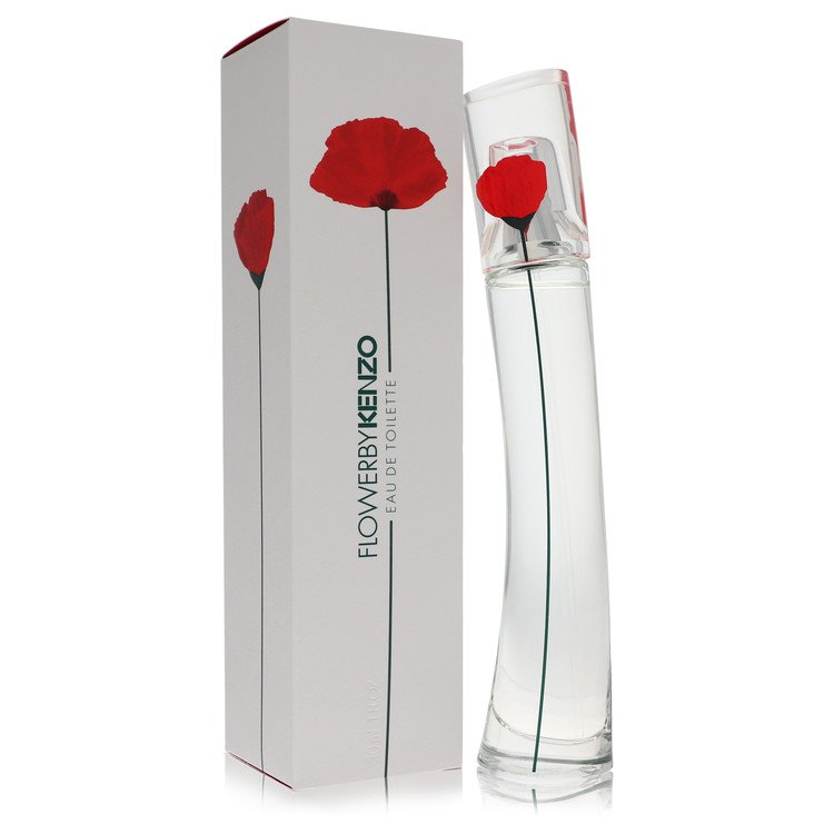 Kenzo Flower Perfume By Kenzo Eau De Toilette Spray 30ml  - Just Perfume