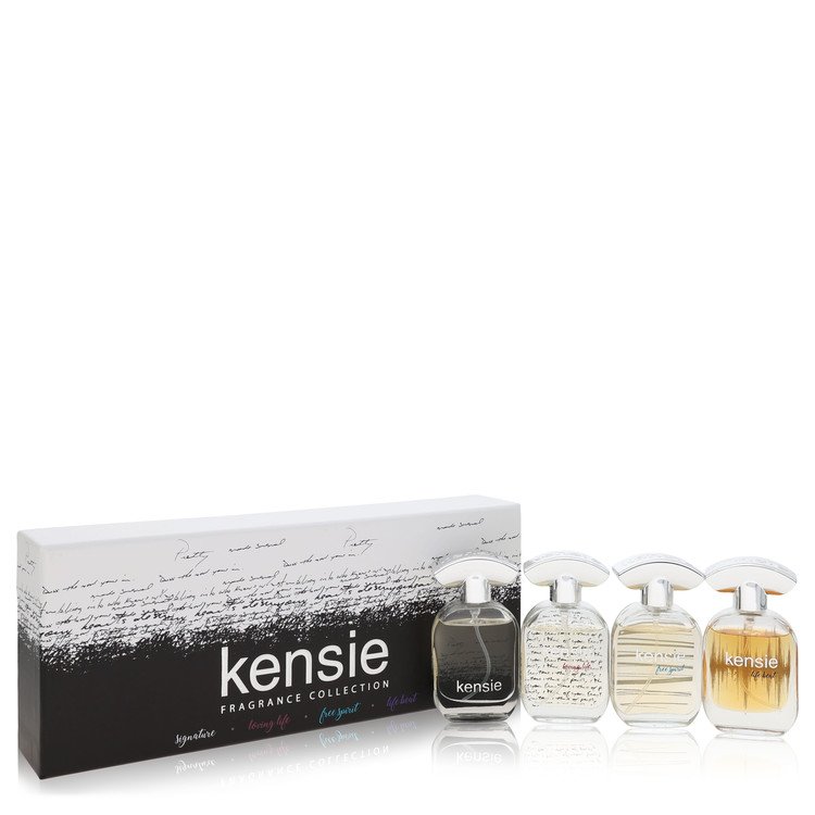 Kensie Life Beat Perfume By Kensie Gift Set Set  - Just Perfume