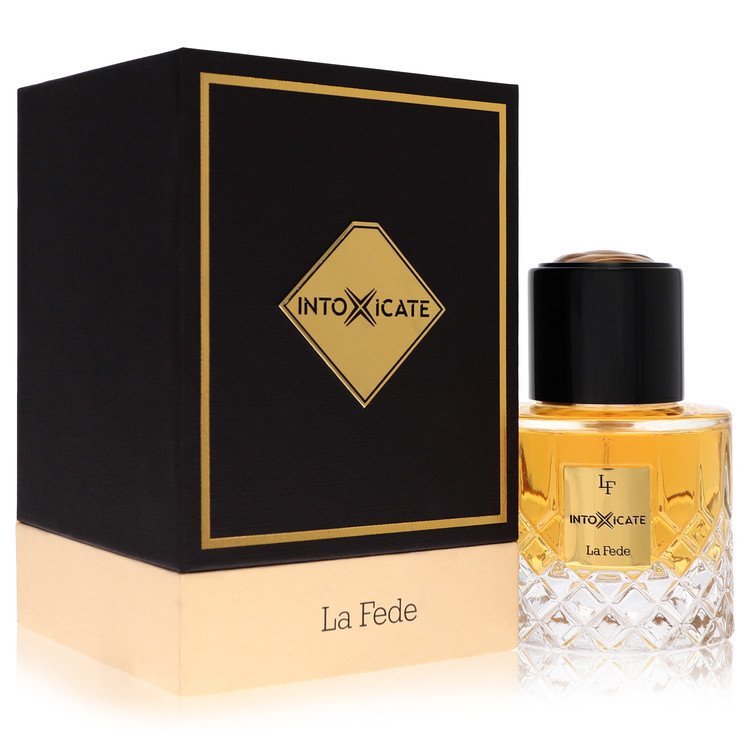 Khadlaj Intoxicate La Fede Cologne By Khadlaj Eau De Parfum Spray 100ml  - Just Perfume