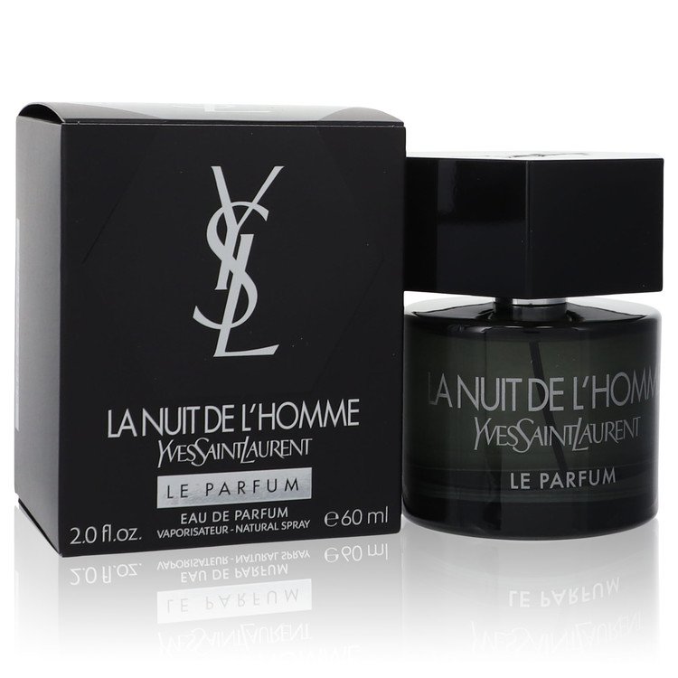 La Nuit De L'Homme Le Parfum by Yves Saint Laurent Eau De Toilette 60ml  - Just Perfume