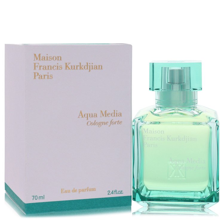 Aqua Media Forte Cologne By Maison Francis Kurkdjian Eau De Parfum Spray 70ml  - Just Perfume