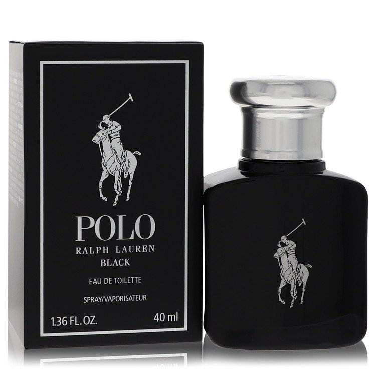 Polo Black  by Ralph Lauren - Eau De Toilette for Men