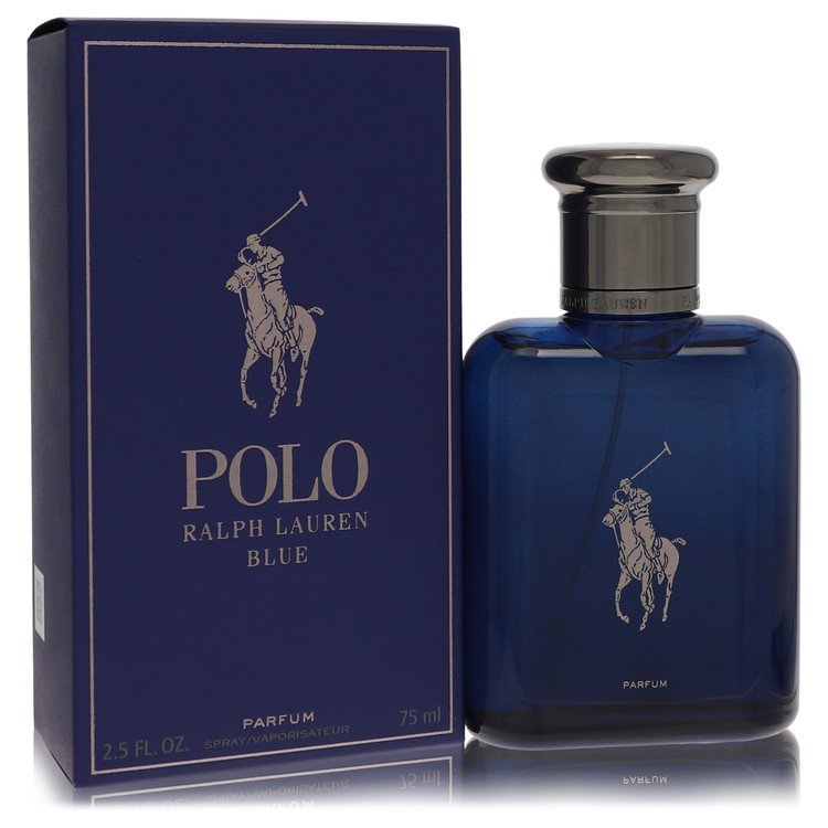 Polo Blue Cologne By Ralph Lauren Parfum Refillable Spray 75ml  - Just Perfume