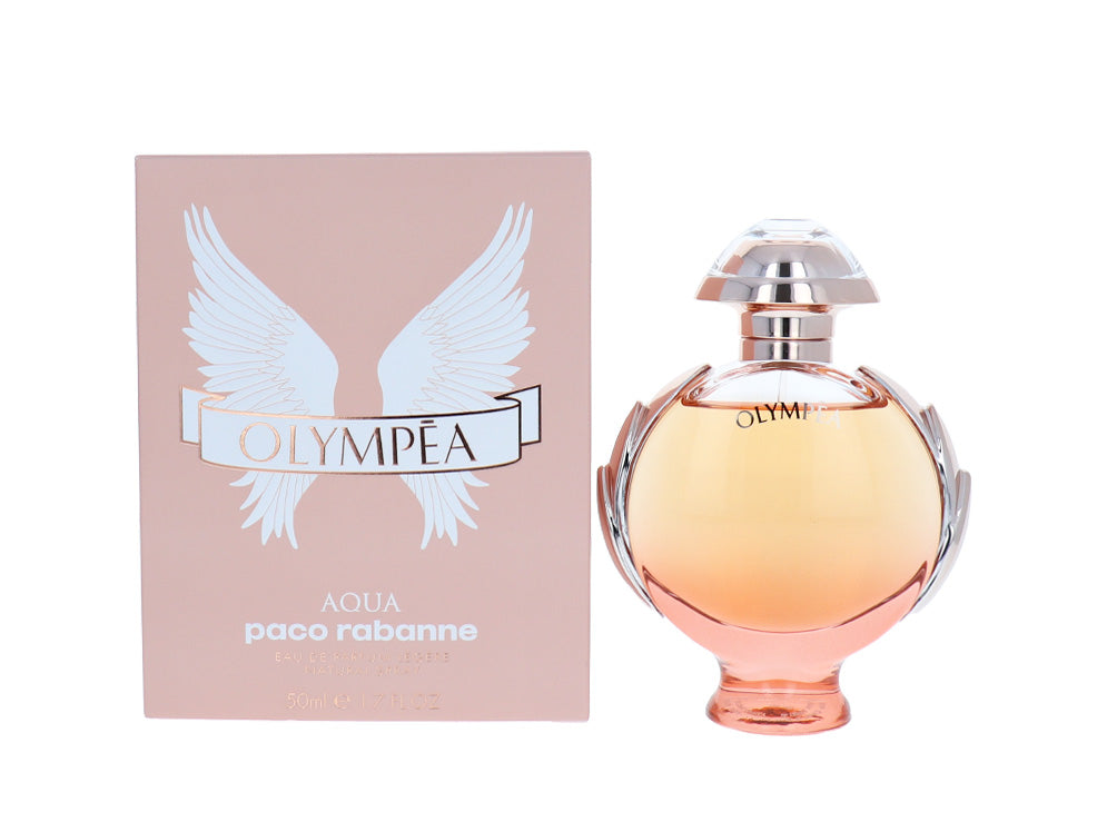 Olympea Aqua Perfume By Paco Rabanne Eau De Parfum Spray 50ml  - Just Perfume