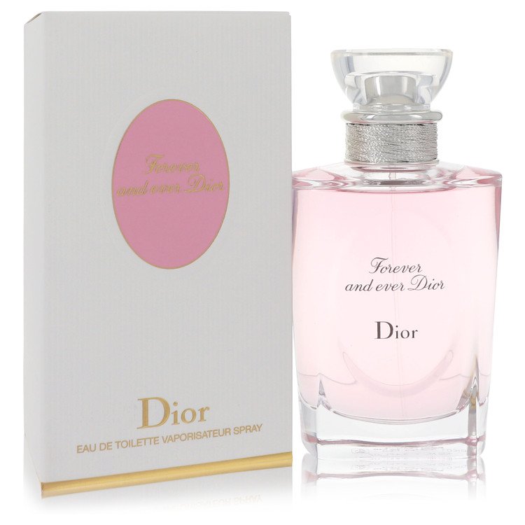 Forever And Ever Perfume By Christian Dior Eau De Toilette Spray 100ml  - Just Perfume