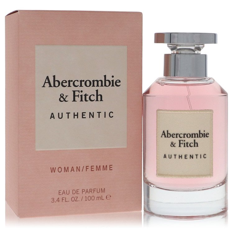 Abercrombie & Fitch Authentic Perfume By Abercrombie & Fitch Eau De Parfum Spray - Just Perfume