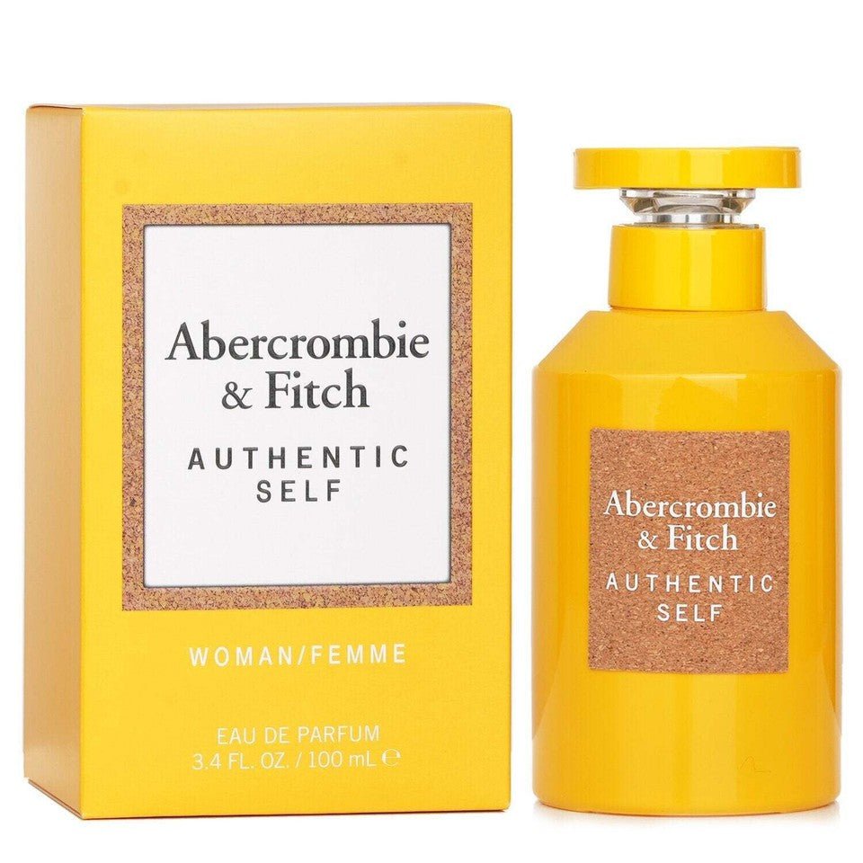 Abercrombie & Fitch Authentic Self Her EDT Spray - Just Perfume