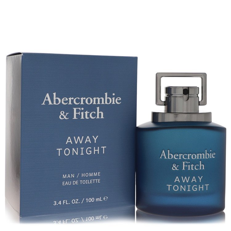 Abercrombie & Fitch Away Tonight Cologne By Abercrombie & Fitch Eau De Toilette Spray - Just Perfume