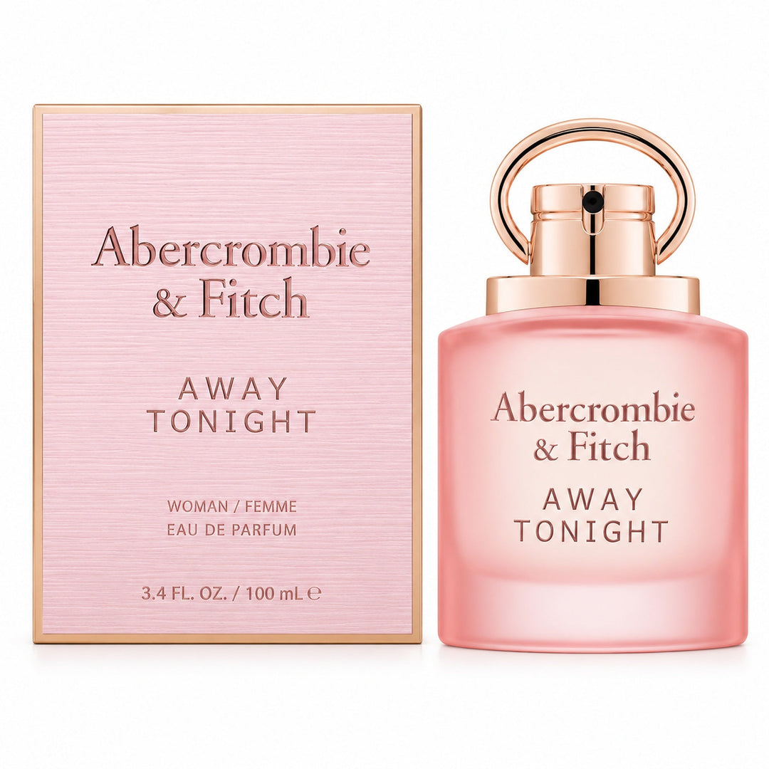Abercrombie & Fitch Away Tonight Perfume By Abercrombie & Fitch Eau De Parfum Spray - Just Perfume