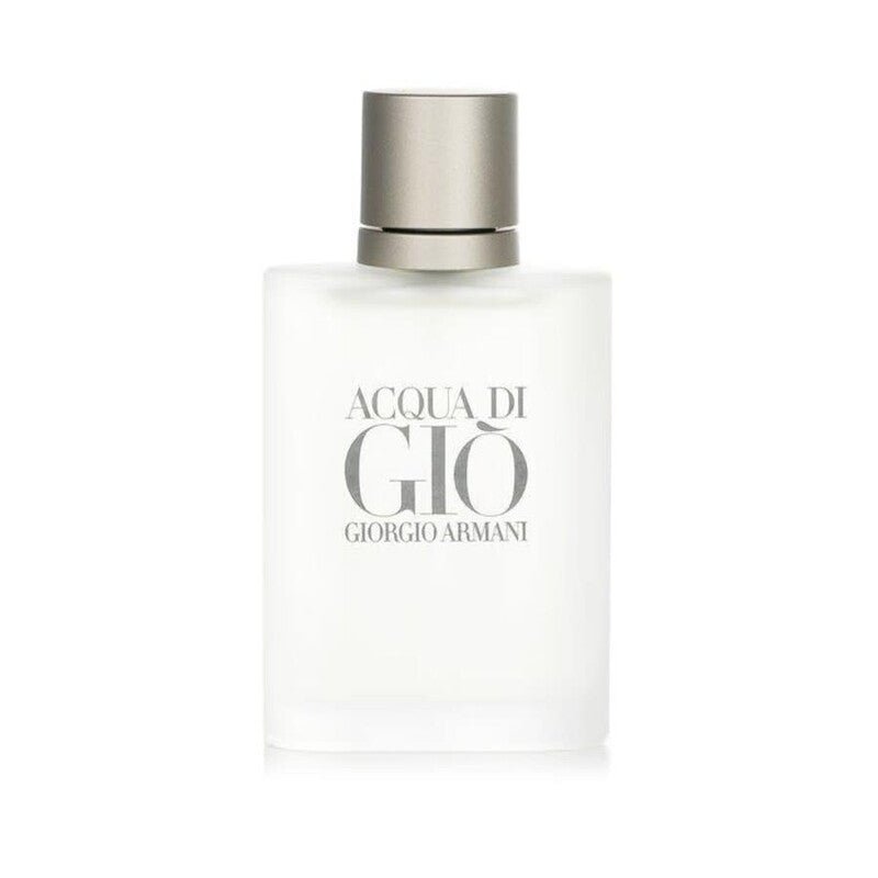 Acqua Di Gio Cologne By Giorgio Armani Eau De Parfum Refillable Spray - Just Perfume