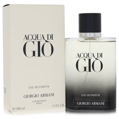 Acqua Di Gio Cologne By Giorgio Armani Eau De Parfum Spray - Just Perfume
