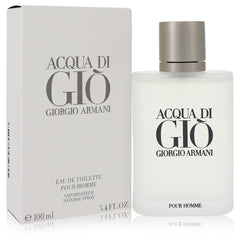 Acqua Di Gio Cologne By Giorgio Armani Parfum Spray - Just Perfume