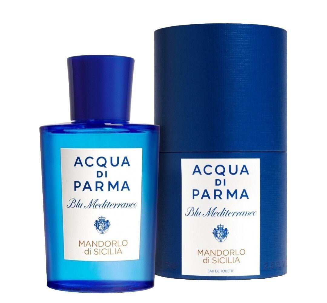 Acqua Di Parma Mandorlo Di Sicilia 150ml Spray Blu Mediterrano - Just Perfume