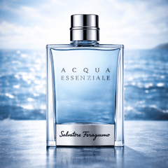 Acqua Essenziale by Salvatore Ferragamo - Eau De Toilette for Men - Just Perfume