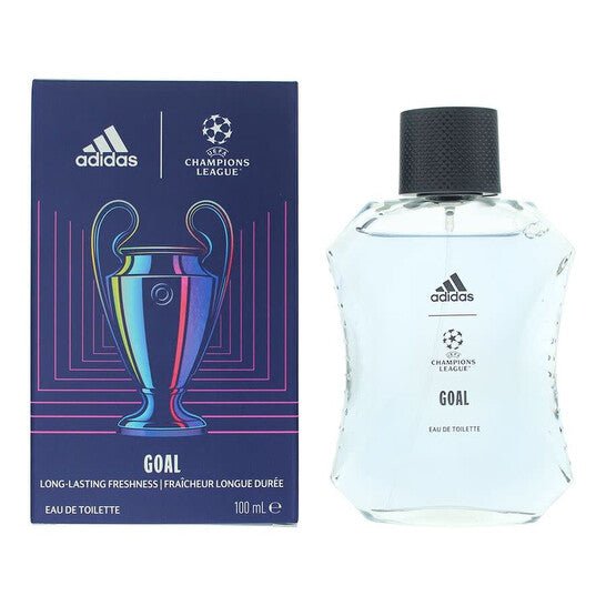 Adidas Champions League Goal Perfume By Adidas Eau De Toilette Spray - Just Perfume