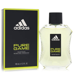 Adidas Pure Game Cologne By Adidas Eau De Toilette Spray - Just Perfume