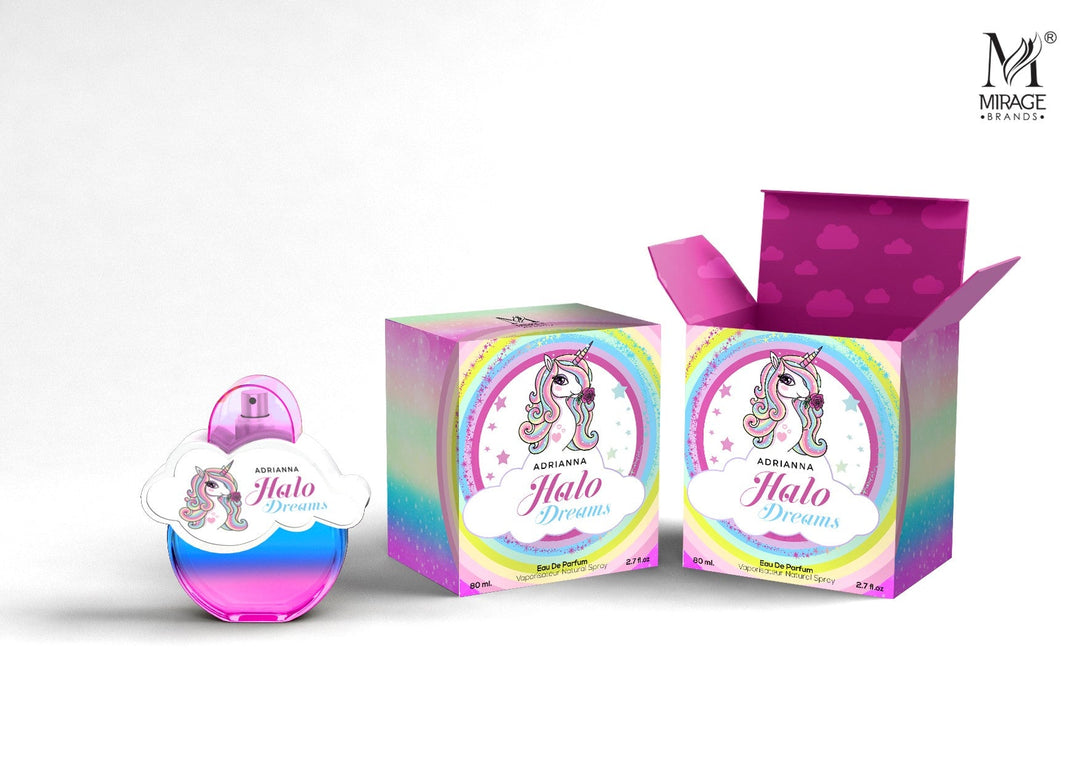 ADRIANNA HALO DREAMS EDP SPRAY - Just Perfume