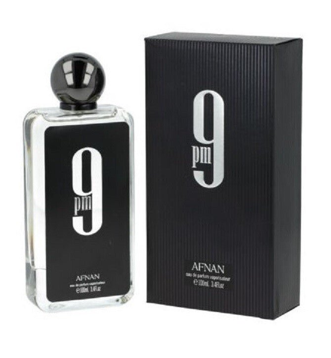 AFNAN 9 PM (U) EDP - Just Perfume