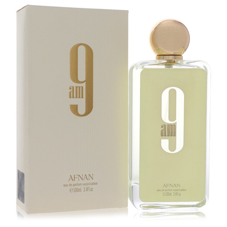 Afnan 9am Cologne By Afnan Eau De Parfum Spray (Unisex) - Just Perfume
