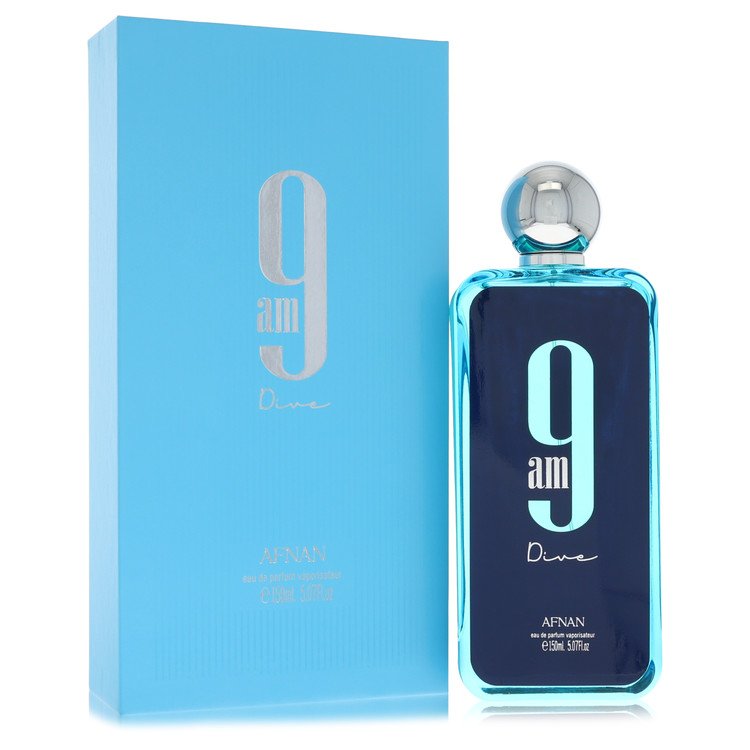 Afnan 9am Dive Cologne By Afnan Eau De Parfum Spray (Unisex) - Just Perfume
