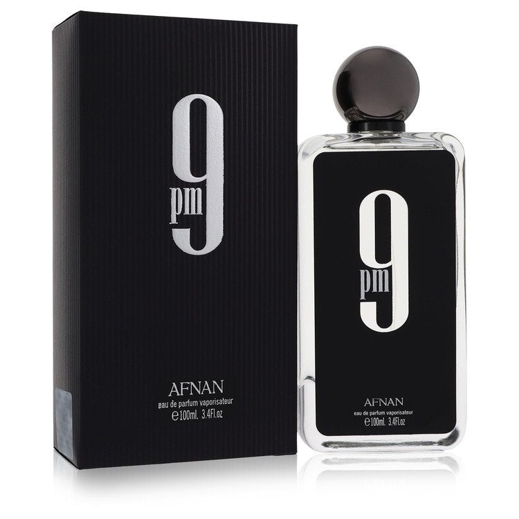 Afnan 9pm Cologne By Afnan Eau De Parfum Spray (Unisex) - Just Perfume