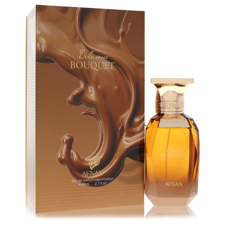 Afnan Delicious Bouquet Perfume By Afnan Eau De Parfum Spray - Just Perfume