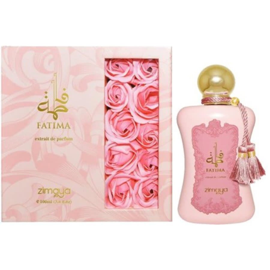 Afnan Fatima Perfume By Afnan Extrait De Parfum - Just Perfume