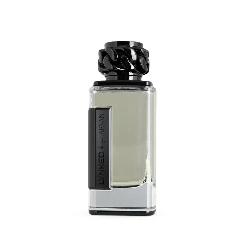 Afnan Lynked Freedom Black Cologne By Afnan Eau De Parfum Spray - Just Perfume
