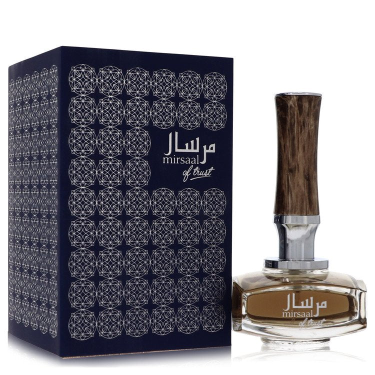 Afnan Mirsaal Of Trust Cologne By Afnan Eau De Parfum Spray - Just Perfume