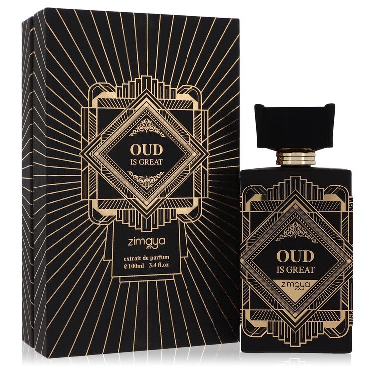 Afnan Noya Oud Is Great Perfume By Afnan Eau De Parfum Spray (Unisex) - Just Perfume