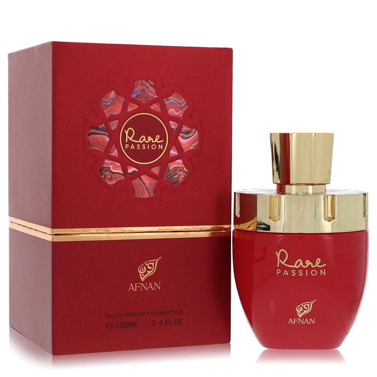 Afnan Rare Passion Perfume By Afnan Eau De Parfum Spray - Just Perfume