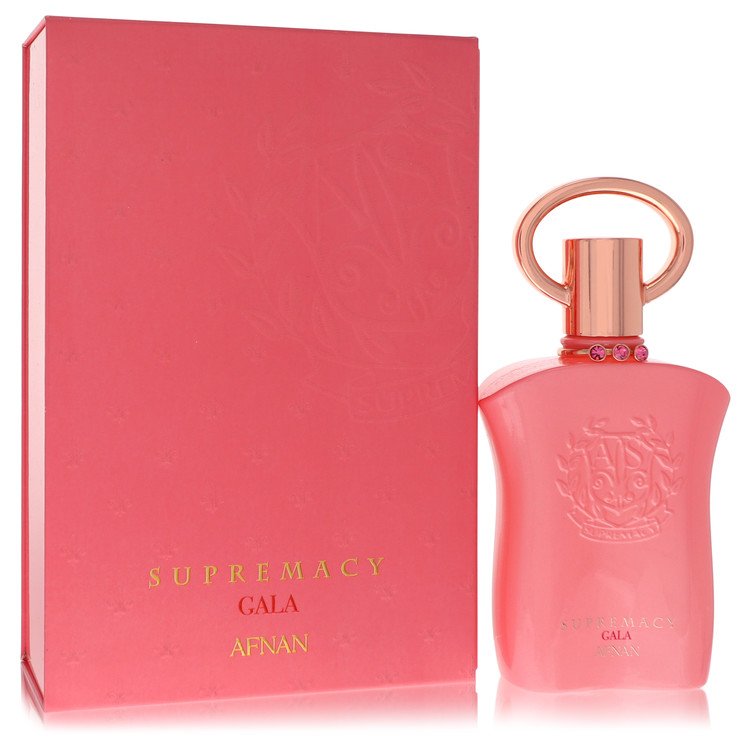 Afnan Supremacy Gala Perfume By Afnan Eau De Parfum Spray - Just Perfume