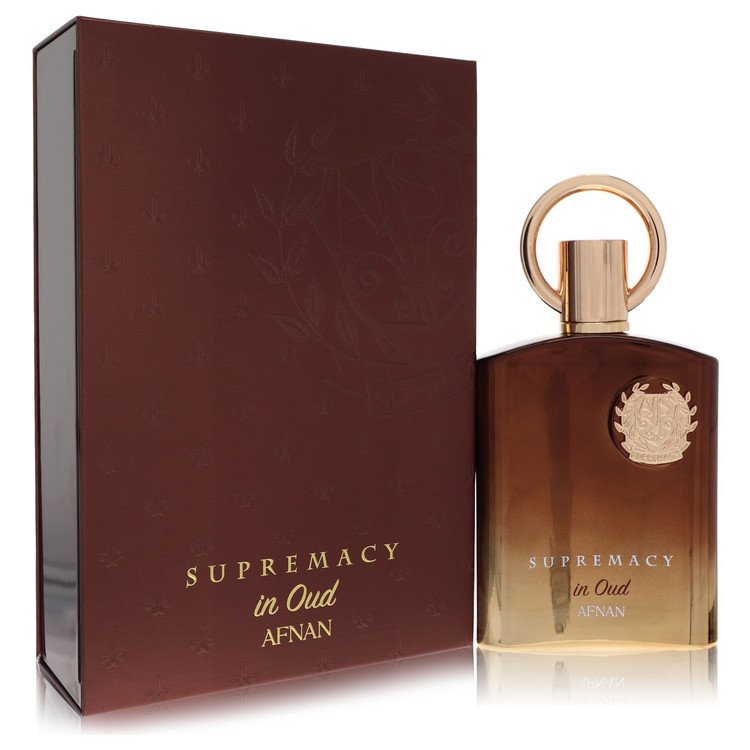 Afnan Supremacy In Oud Cologne By Afnan Eau De Parfum Spray - Just Perfume