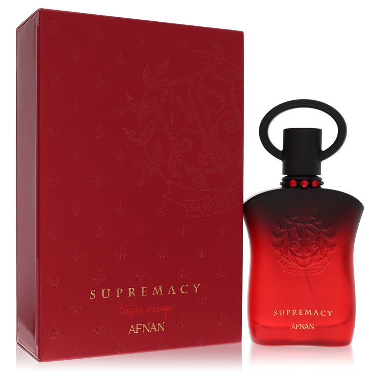 Afnan Supremacy Tapis Rouge Perfume By Afnan Extrait De Parfum Spray - Just Perfume
