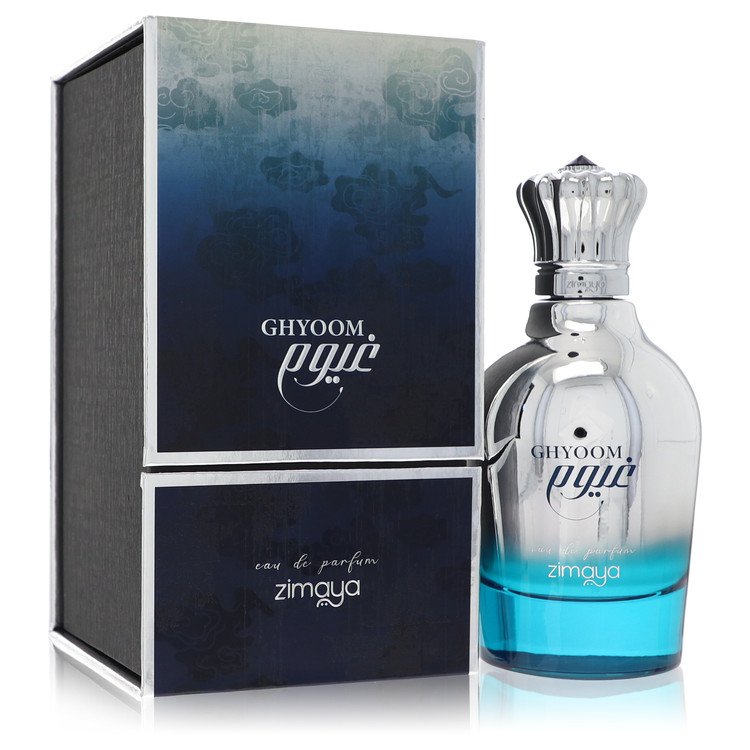 Afnan Zimaya Ghyoom Cologne By Afnan Eau De Parfum Spray (Unisex) - Just Perfume