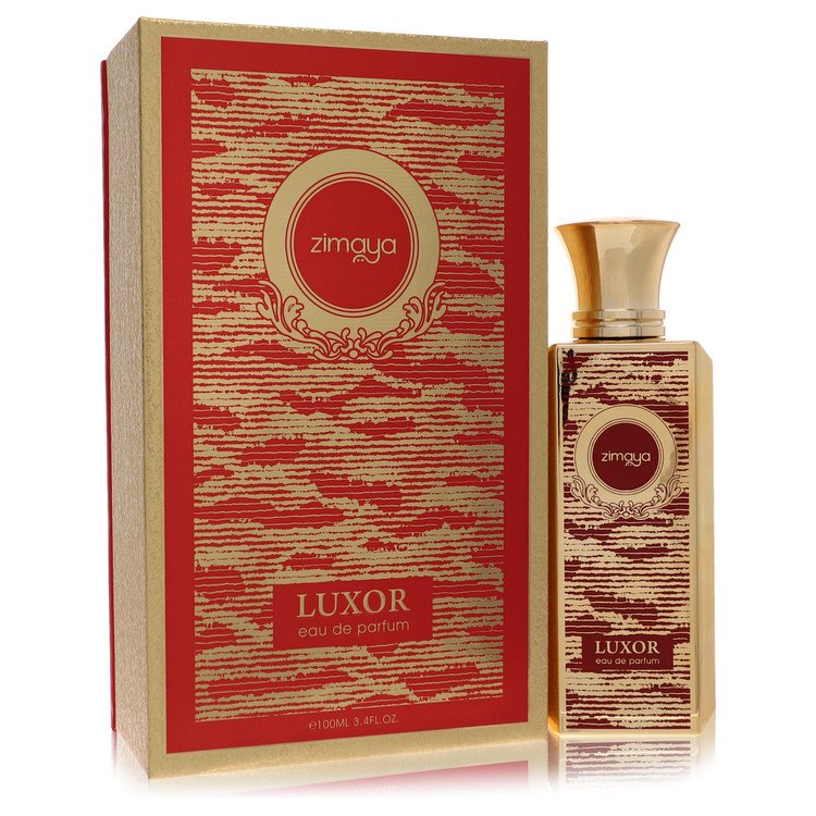Afnan Zimaya Luxor Perfume By Afnan Eau De Parfum Spray (Unisex) - Just Perfume