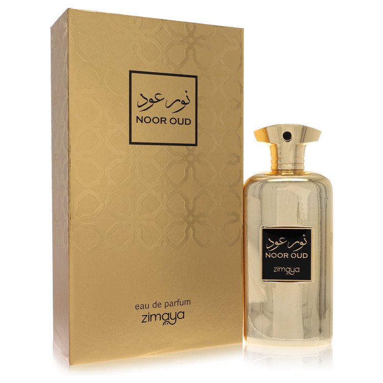 Afnan Zimaya Noor Oud Cologne By Afnan Eau De Parfum Spray (Unisex) - Just Perfume