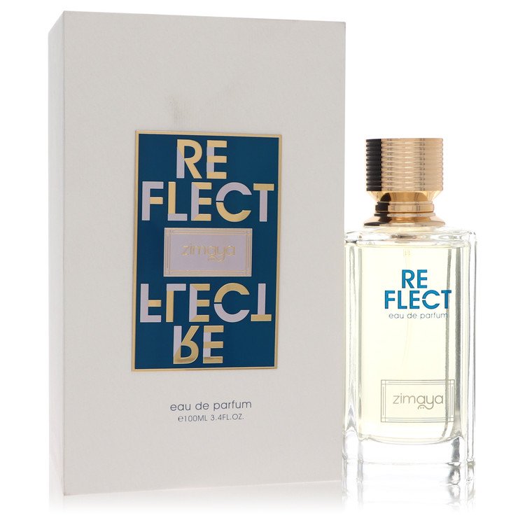 Afnan Zimaya Reflect Cologne By Afnan Eau De Parfum Spray (Unisex) - Just Perfume