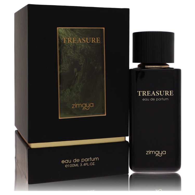 Afnan Zimaya Treasure Cologne By Afnan Eau De Parfum Spray - Just Perfume
