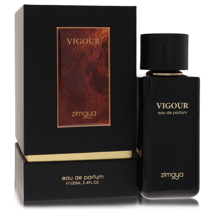 Afnan Zimaya Vigour Cologne By Afnan Eau De Parfum Spray - Just Perfume