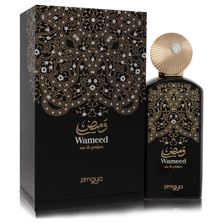 Afnan Zimaya Wameed Cologne By Afnan Eau De Parfum Spray (Unisex) - Just Perfume