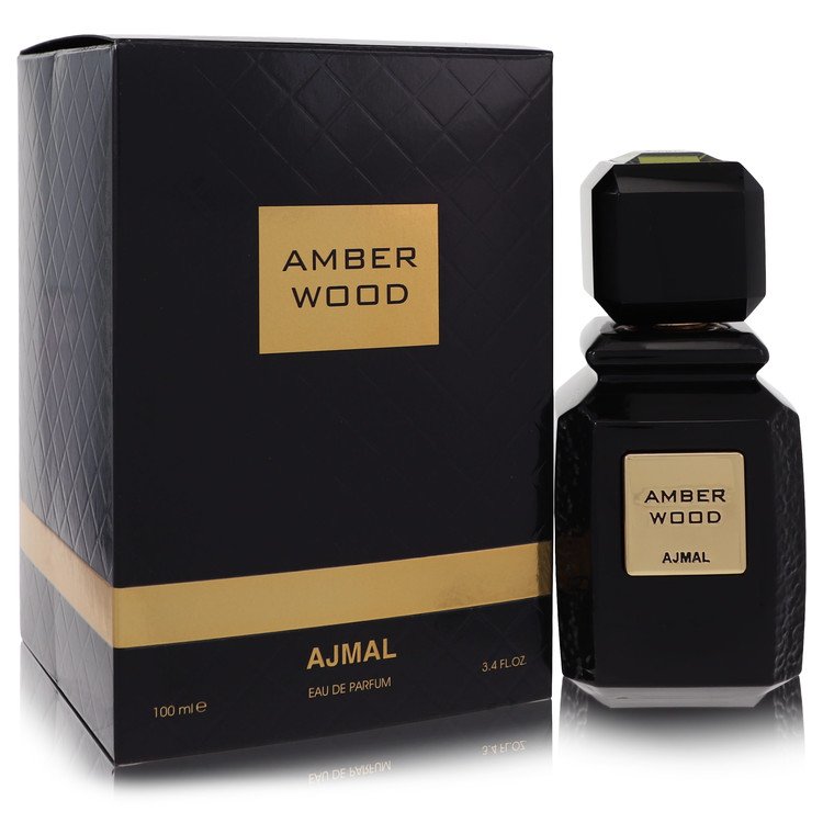Ajmal Amber Wood Perfume By Ajmal Eau De Parfum Spray (Unisex) - Just Perfume