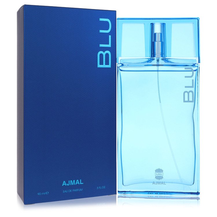 Ajmal Blu Cologne By Ajmal Eau De Parfum Spray - Just Perfume